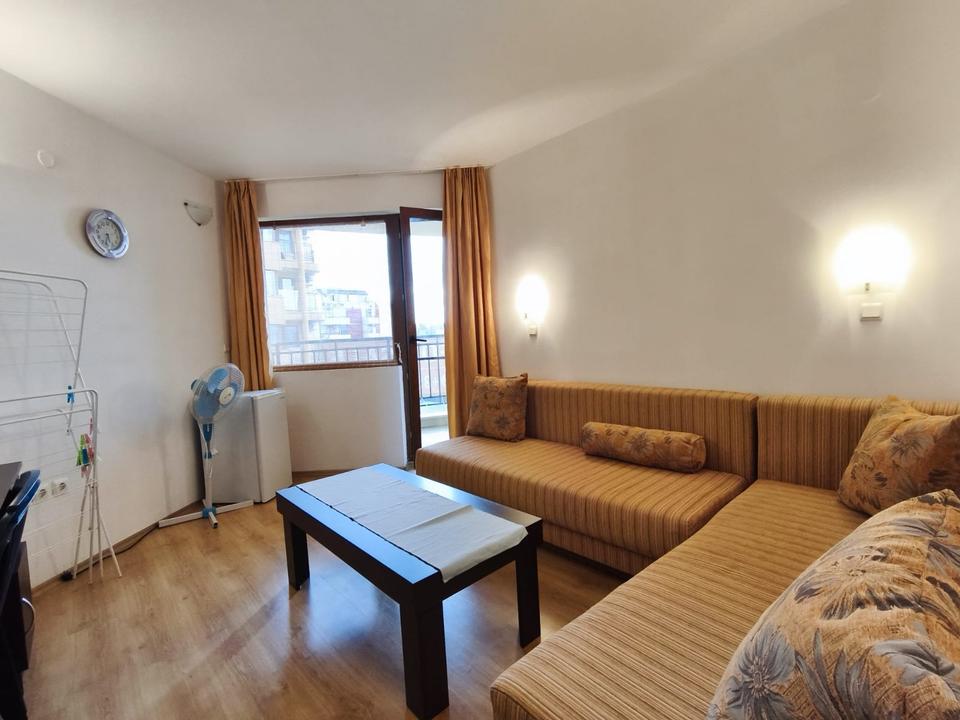 Sonnenstrand Bulgarien 2 Zimmer Wohnung im Amadeus 5 Komplex – Bild 7