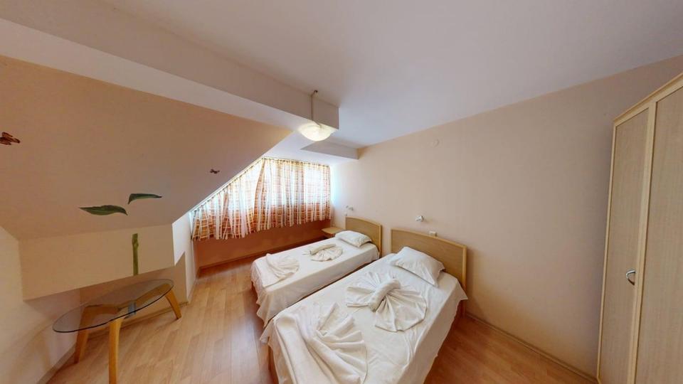 Sonnenstrand Bulgarien 3 Zimmer Wohnung im Sunny Fort – Bild 7
