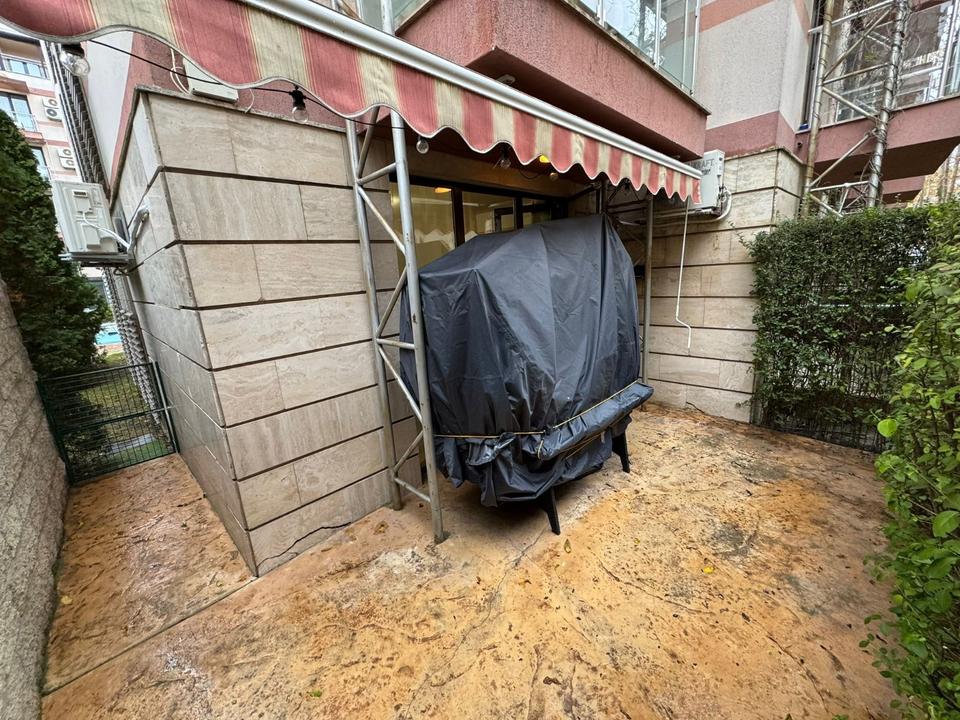 Sonnenstrand, Bulgarien Moderne Wohnung mit 2 Schlafzimmern im Tarsis 1 Komplex – Bild 7