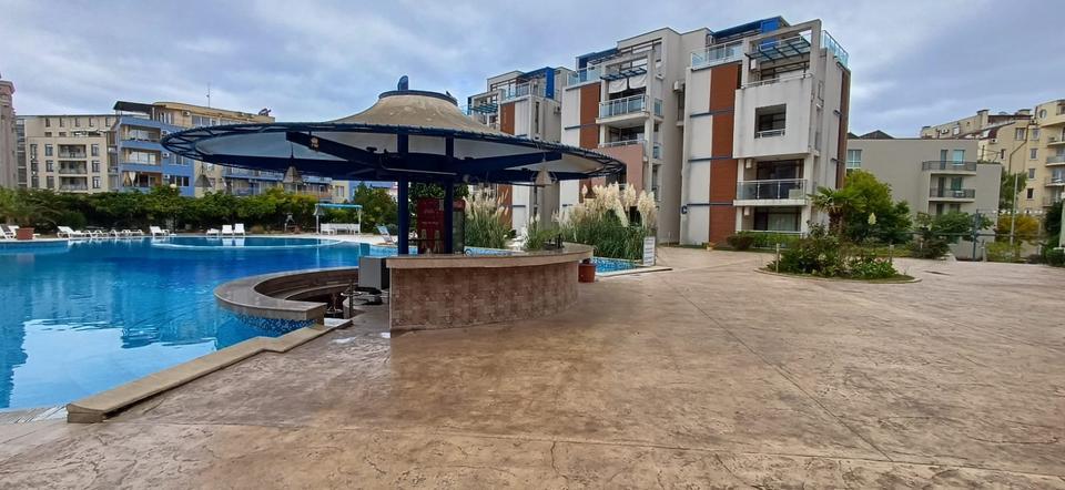 Sonnenstrand Bulgarien 2 Zimmer Wohnung im Komplex Sun City 1