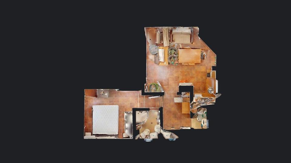 2 Zimmer Wohnung Bay View Villa Kosharitsa Bulgarien – Bild 17