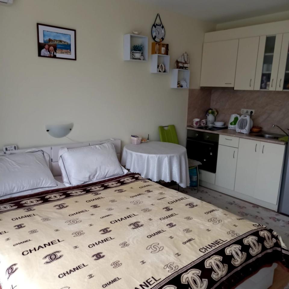 Studio im Orchidea Fort Noks Sunnybeach Bulgarien – Bild 4