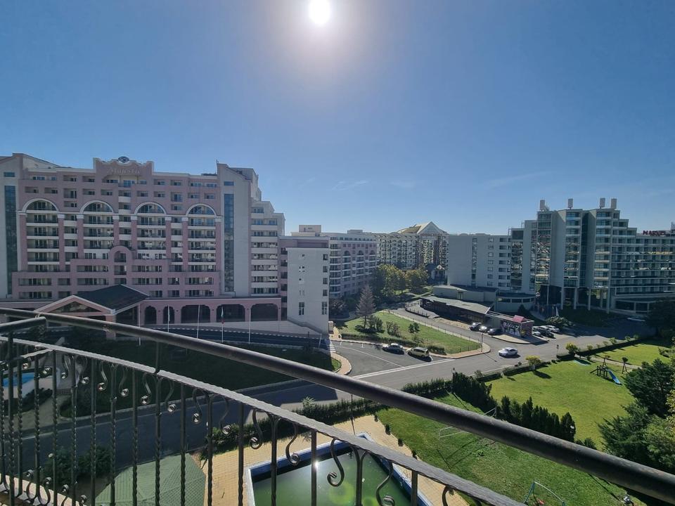 2 Zimmer Wohnung im Poseidon am Sonnenstrand in Bulgarien – Bild 9