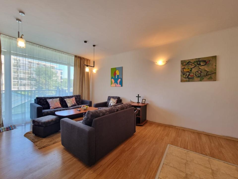 2 Zimmer Wohnung im Prima 1 Sunny beach Bulgarien – Bild 7