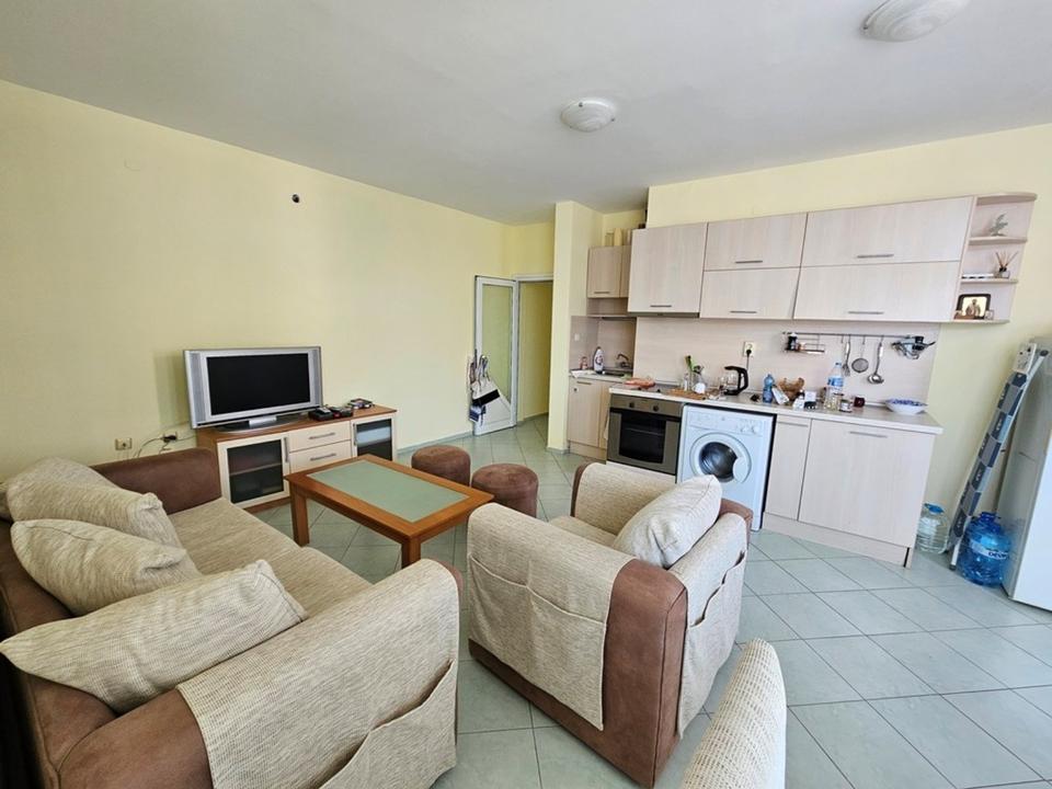 Sonnenstrand, Bulgarien – geräumige Dreizimmerwohnung im Komplex Pirop – Bild 16