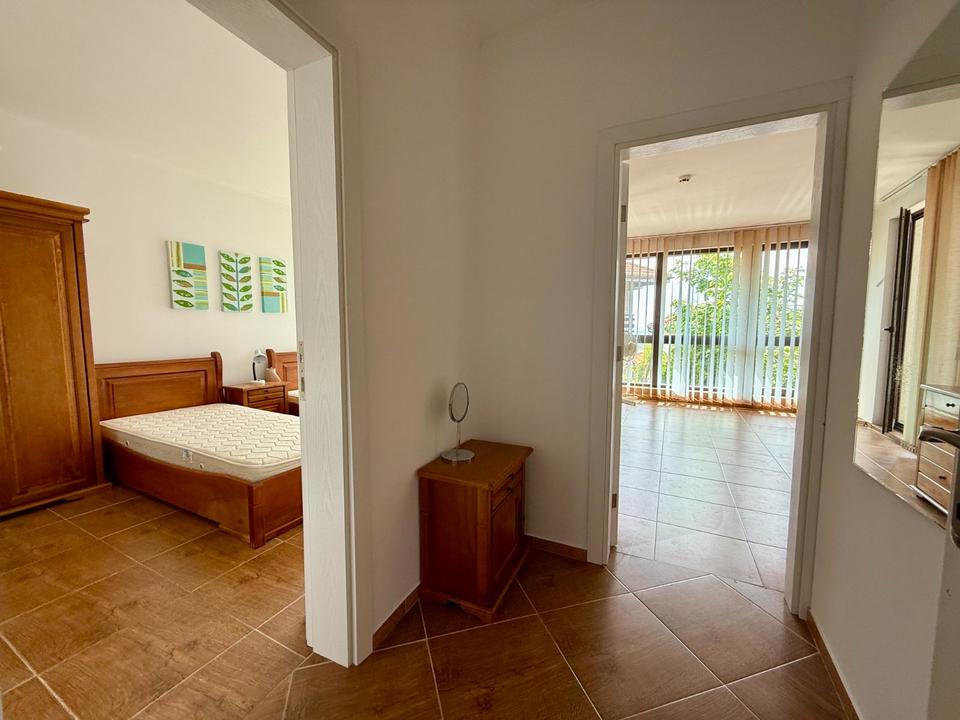 Kosharitsa, Bulgarien Maisonettewohnung mit 2 Schlafzimmern mit Meerblick in Bay View Villas