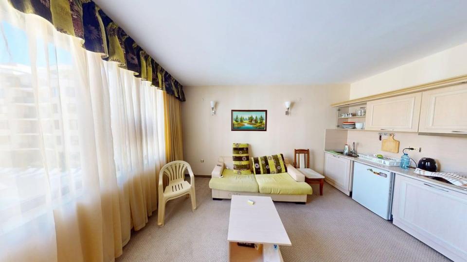 Sonnenstrand Bulgarien 3 Zimmer Wohnung im Komplex Avalon – Bild 2