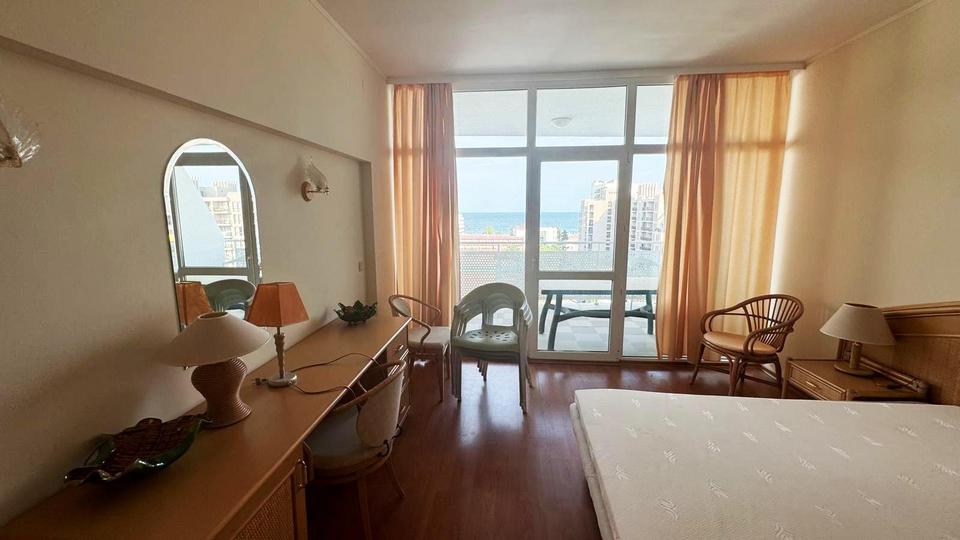 2 Zimmer Wohnung im Nirvana mit Meerblick Sunnybeach Bulgarien – Bild 11