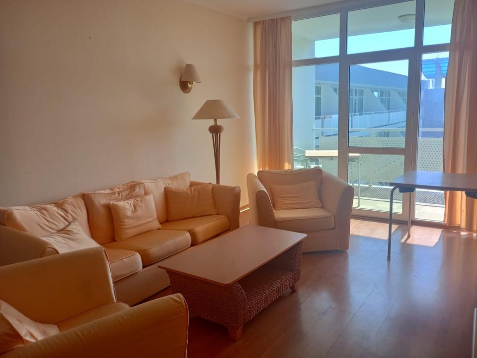 2 Zimmer Wohnung im Grand Hotel Nirvana Sonnenstrand Bulgarien mit Meerblick – Bild 4