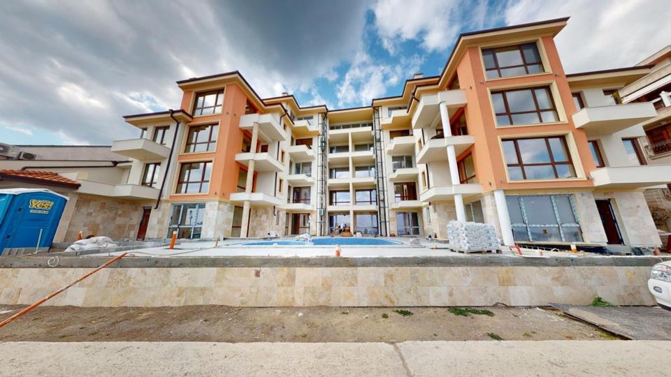 Ravda Bulgarien Neubau Villa Matera 2 Zimmer Wohnung mit Meerblick – Bild 6