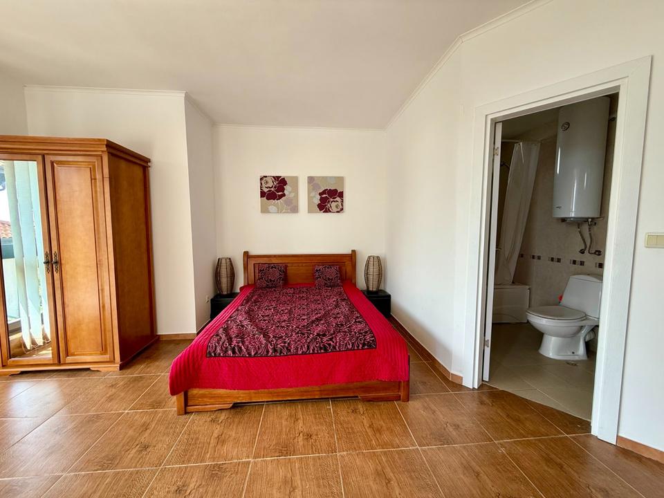 Kosharitsa, Bulgarien Maisonettewohnung mit 2 Schlafzimmern mit Meerblick in Bay View Villas – Bild 2