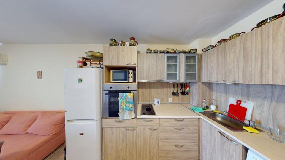 Kosharitsa Bulgarien 2 Zimmer Wohnung im Rio Apart Komplex – Bild 8