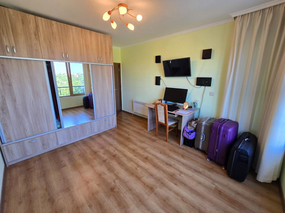 Bulgarien Nessebar 4 Zimmer Wohnung im Boulevard – Bild 13
