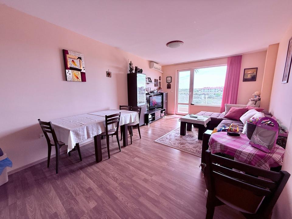 Nessebar, Bulgarien, sehr geräumige Zweizimmerwohnung mit Meerblick – Bild 14