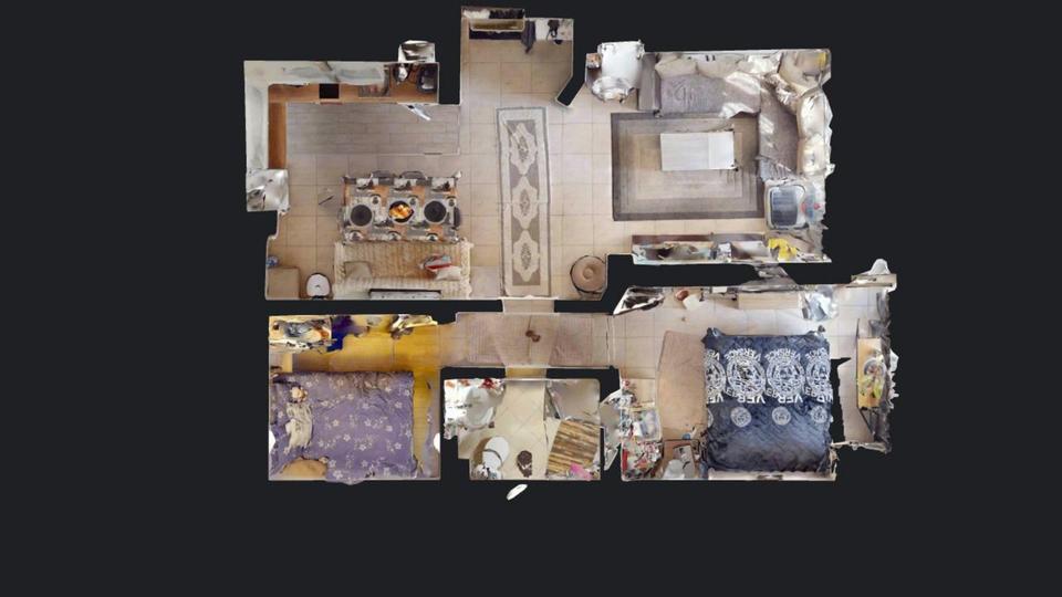 Kosharitsa Bulgarien 3 Zimmer Wohnung Bay View Villas – Bild 13