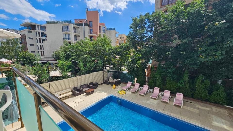 Sonnenstrand Bulgarien 2 Zimmer Wohnung im Sun Gate – Bild 5