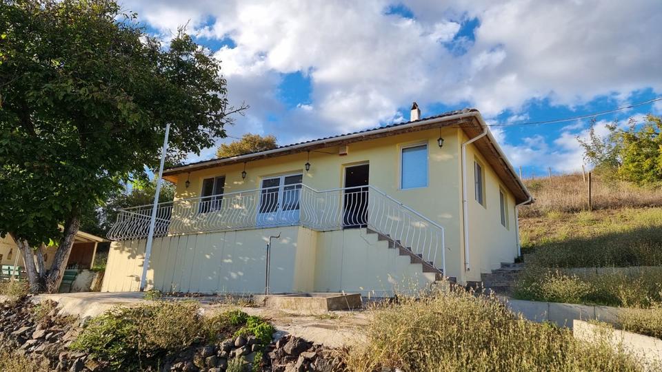 Haus mit Pool in Novo Panicharevo Region Burgas Bulgarien