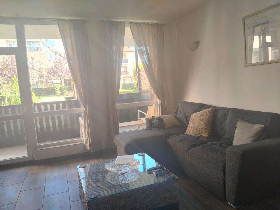 Bulgarien Aheloy Geräumige 2-Zimmer-Wohnung im Komplex „Chateau Aheloy 2 – Bild 2