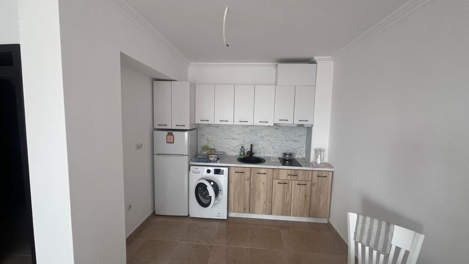 Bulgarien, Sveti Vlas Voll möblierte Zweizimmerwohnung im Komplex „Fenix“ mit Meerblick – Bild 3