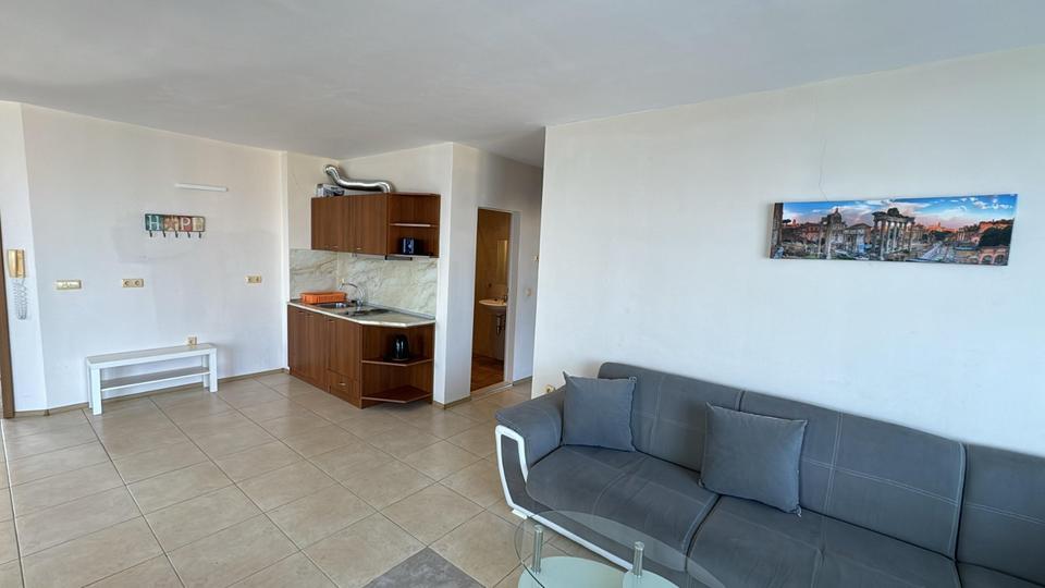 3 Zimmer Wohnung mit Meerblick im Midia Resort Aheloy Bulgarien – Bild 8