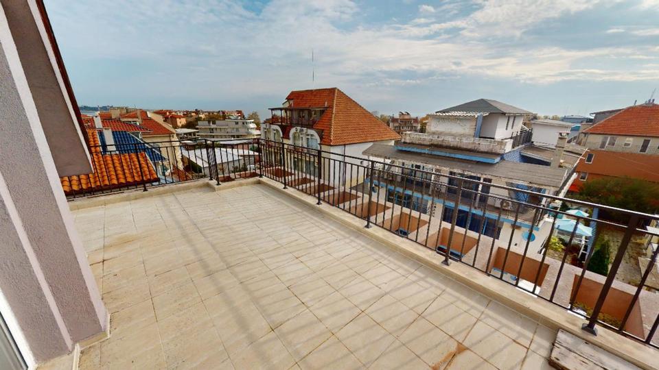 Ravda Bulgarien 3 Zimmer Maisonette Wohnung mit Meerblick – Bild 12