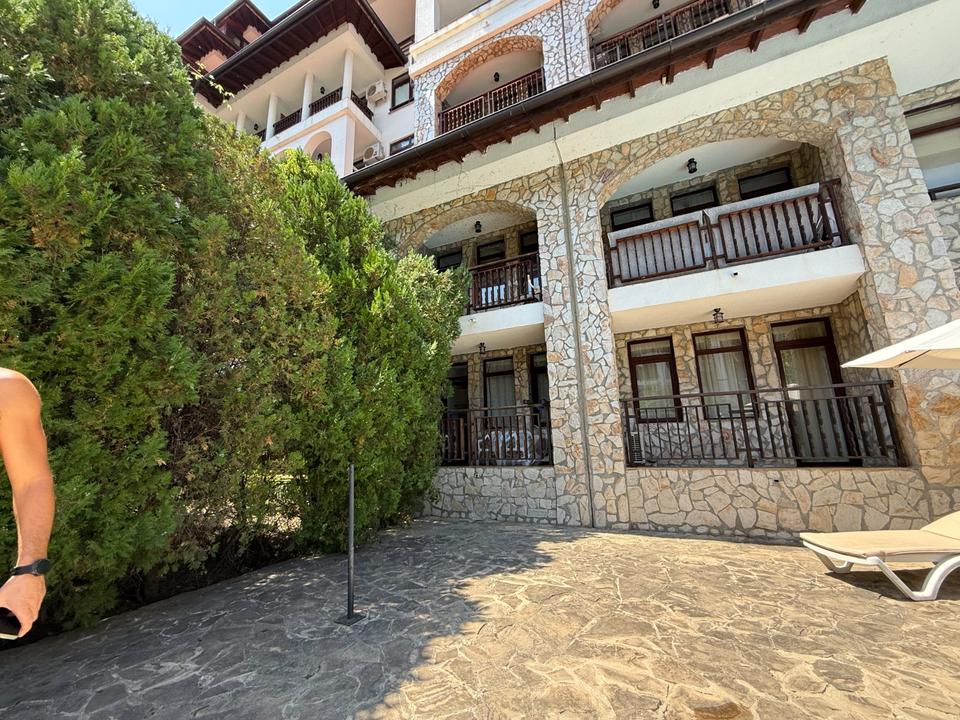 Sveti Vlas Bulgarien Studio im Etera 3 Komplex – Bild 2