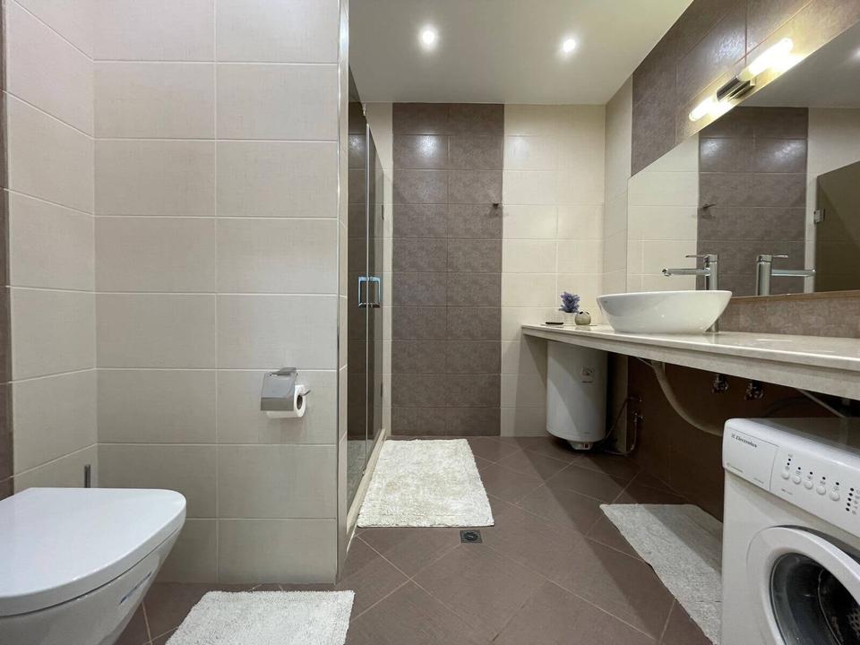 Luxuriöse 3-Zimmer-Wohnung mit frontalem Meerblick im Grand Hotel Sveti Vlas – Erste Meereslinie! , Bulgarien – Bild 2