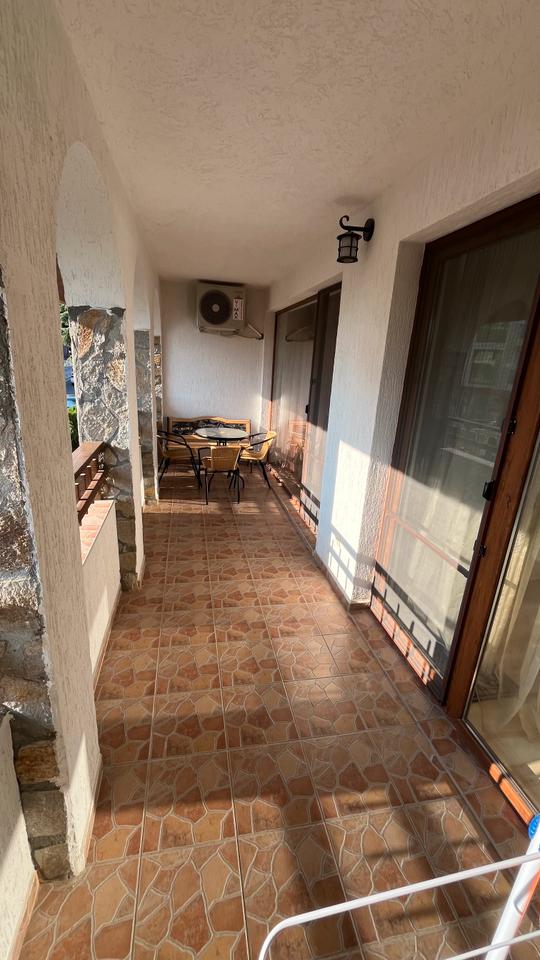 Bulgarien, Sveti Vlas Zweizimmerwohnung mit Parkplatz in der Tiefgarage im Komplex „Olymp“ – Bild 16