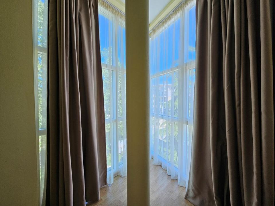 Sonnenstrand, Bulgarien – geräumige Dreizimmerwohnung im Komplex Pirop – Bild 5