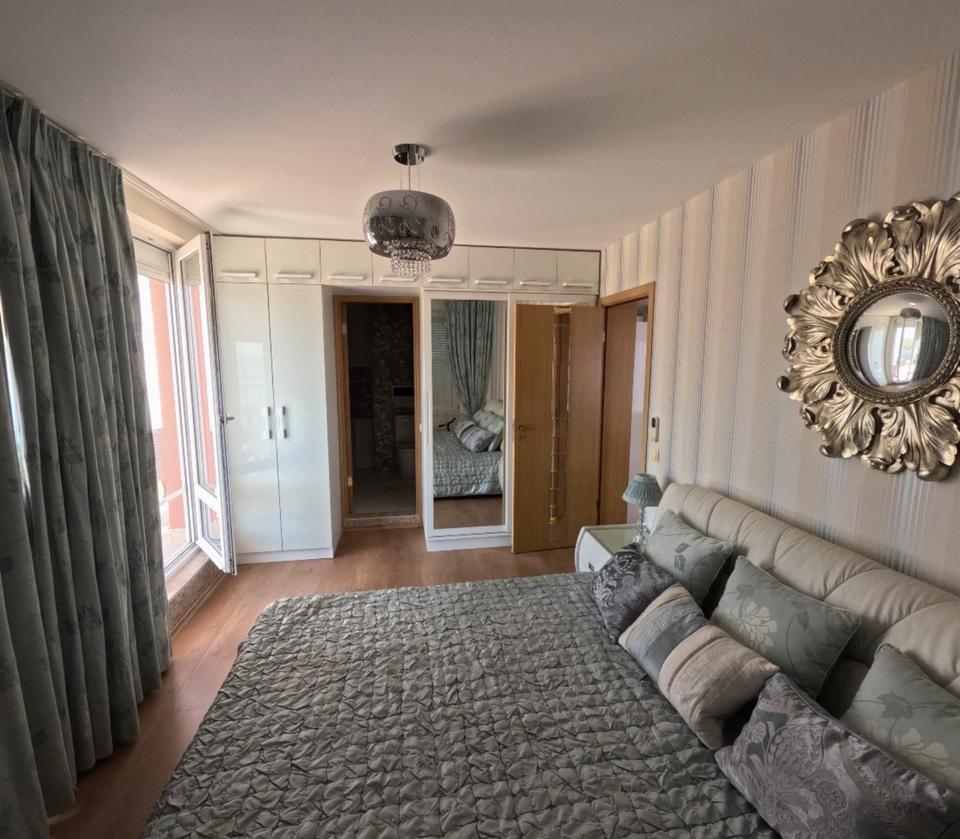 Bulgarien, Sveti Vlas Wunderschöne Dreizimmerwohnung mit Meerblick im Komplex Marina Fort – Bild 11