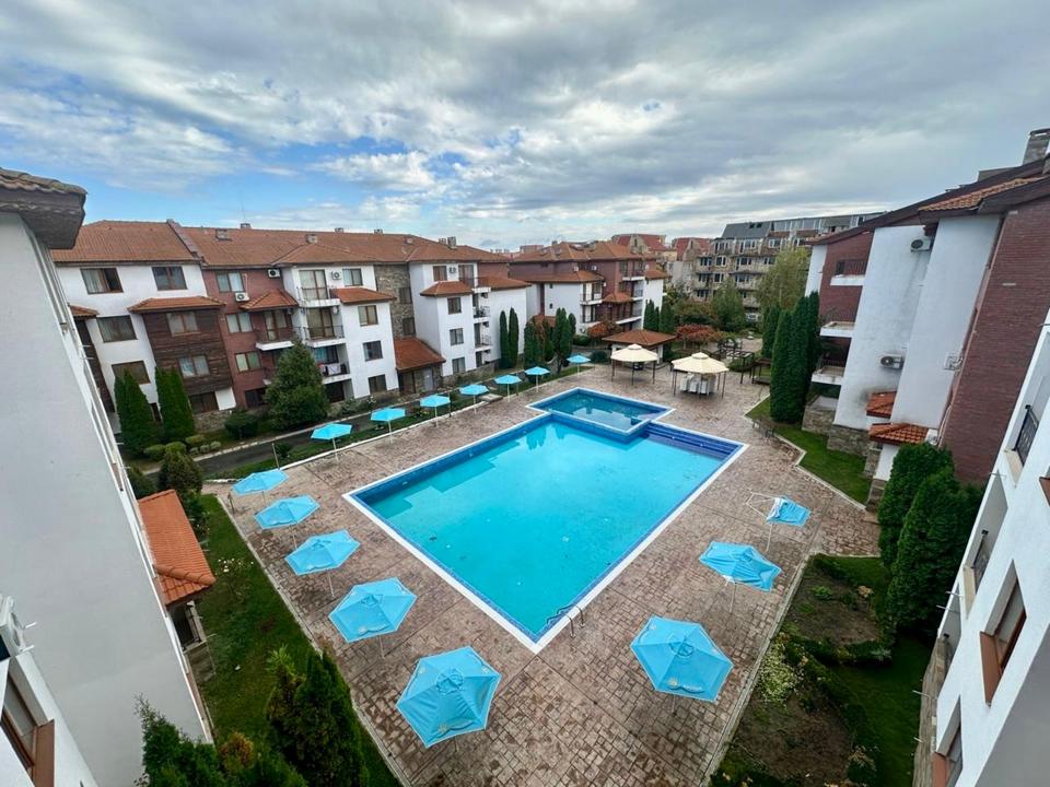 Ravda Bulgarien 4 Zimmer Wohnung im Apollon 4 – Bild 8