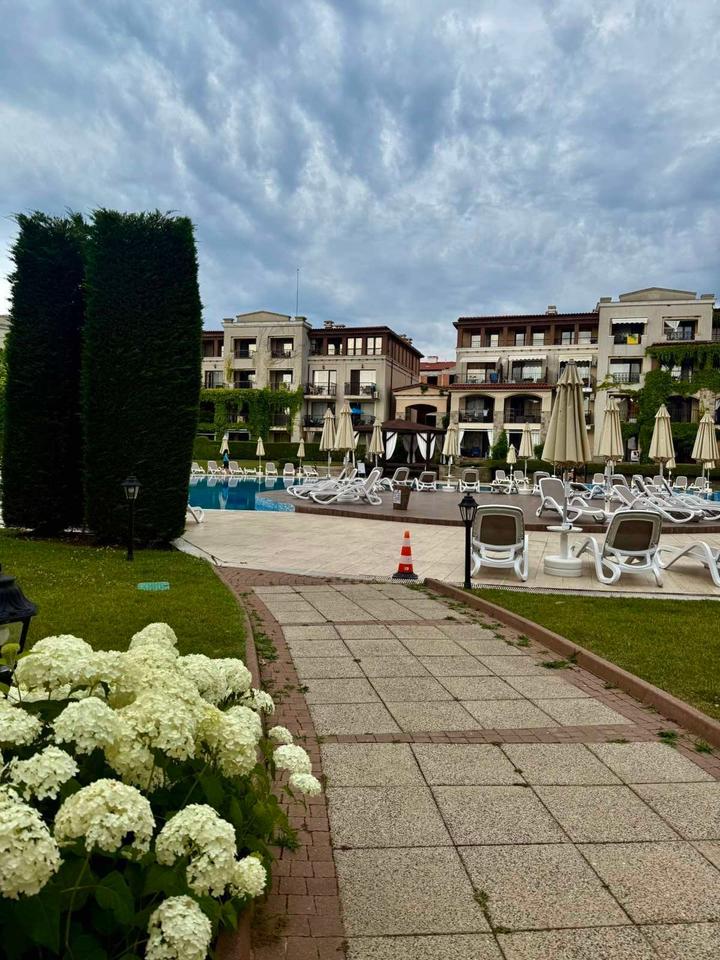 Sozopol Bulgarien 2 Zimmer Wohnung im Green Life Beach Resort