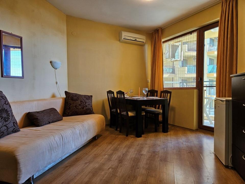 Bulgarien, Sonnenstrand Geräumige, voll möblierte 1-Schlafzimmer-Wohnung im Amadeus 5 – Bild 12