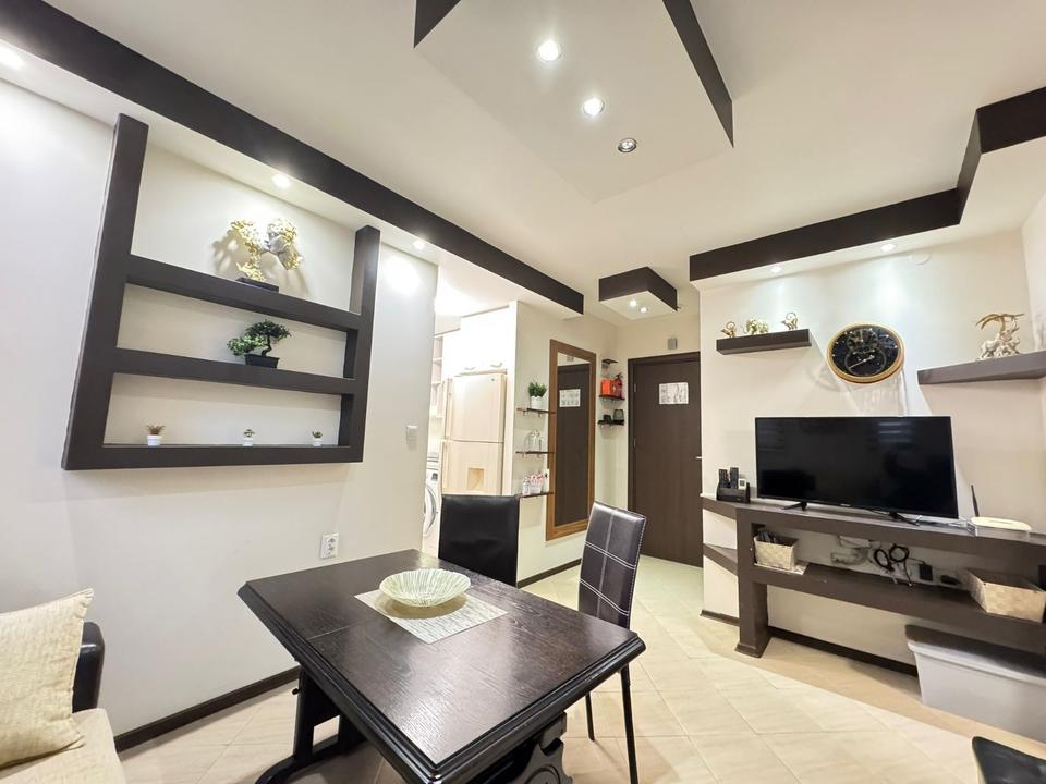 Sonnenstrand, Bulgarien Moderne Wohnung mit 2 Schlafzimmern im Tarsis 1 Komplex – Bild 5