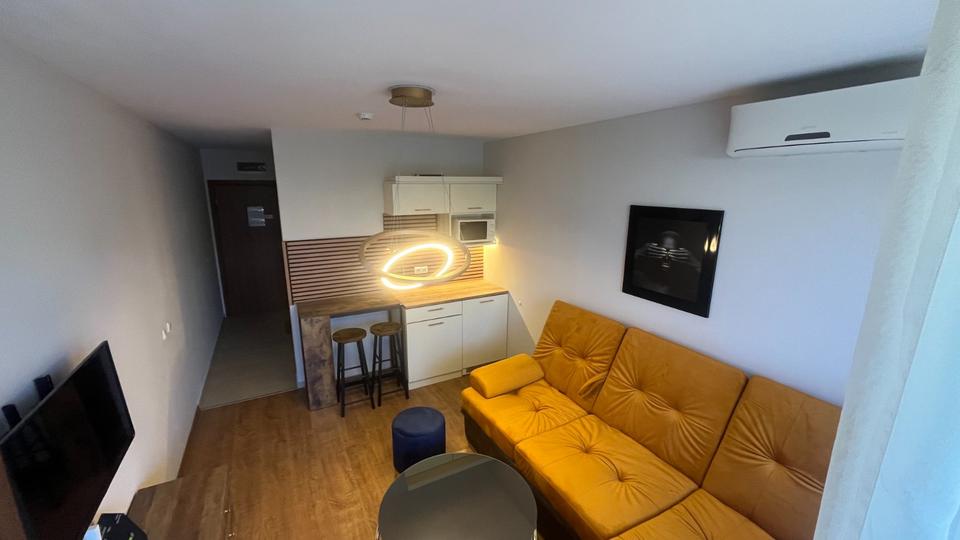 Studio im Premier Fort Komplex Sveti Vlas Bulgarien – Bild 2