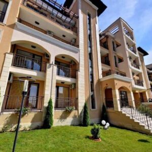 3 Zimmer Wohnung im Porto Paradiso in Sveti Vlas Bulgarien