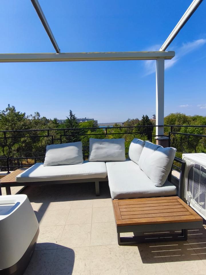 Pomorie Bulgarien 2 Zimmer Wohnung mit Meerblick in der Pomorie Residence – Bild 20