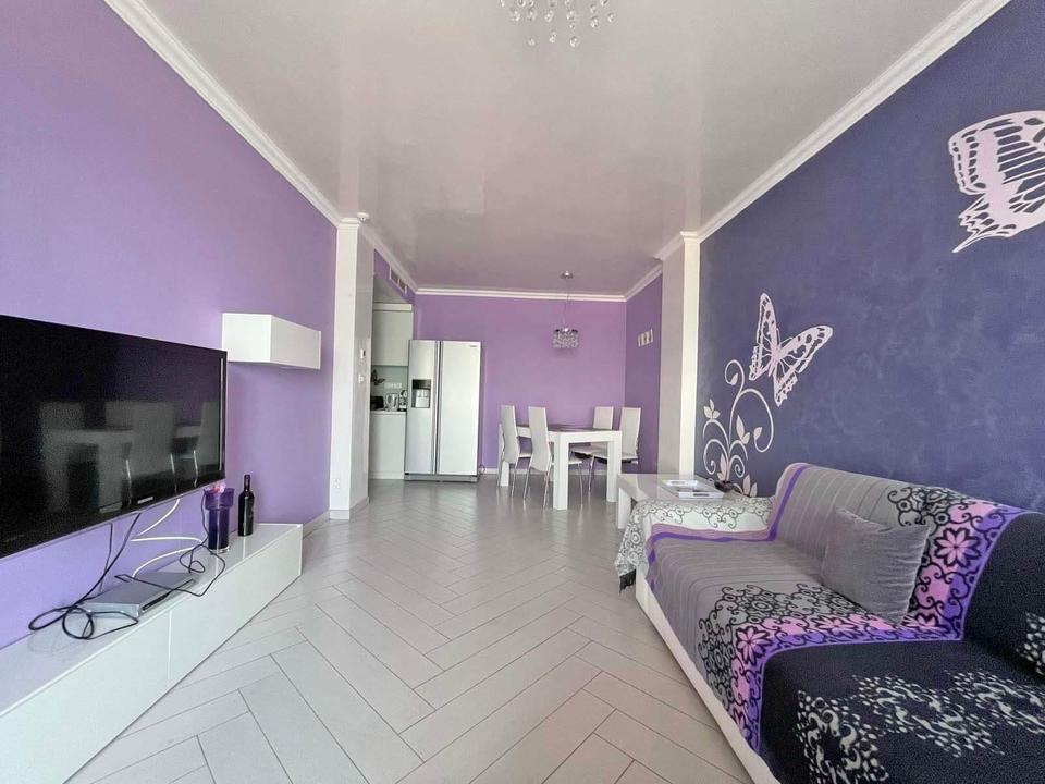 Helle 3-Zimmer-Wohnung mit Meerblick im Atrium-Komplex, Elenite – Bulgarien – Bild 16