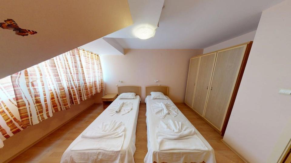 Sonnenstrand Bulgarien 3 Zimmer Wohnung im Sunny Fort – Bild 8