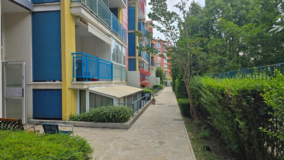 Bulgarien, Sonnenstrand Dreizimmerwohnung zum Verkauf im Komplex Elite 4 – Bild 17