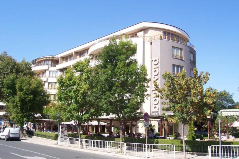 Bulgarien Nessebar 4 Zimmer Wohnung im Boulevard – Bild 10