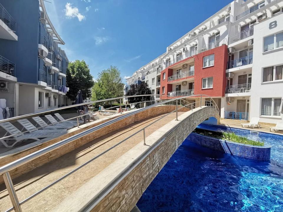 Sonnenstrand in Bulgarien 3 Zimmer Wohnung im Sunny Day 3