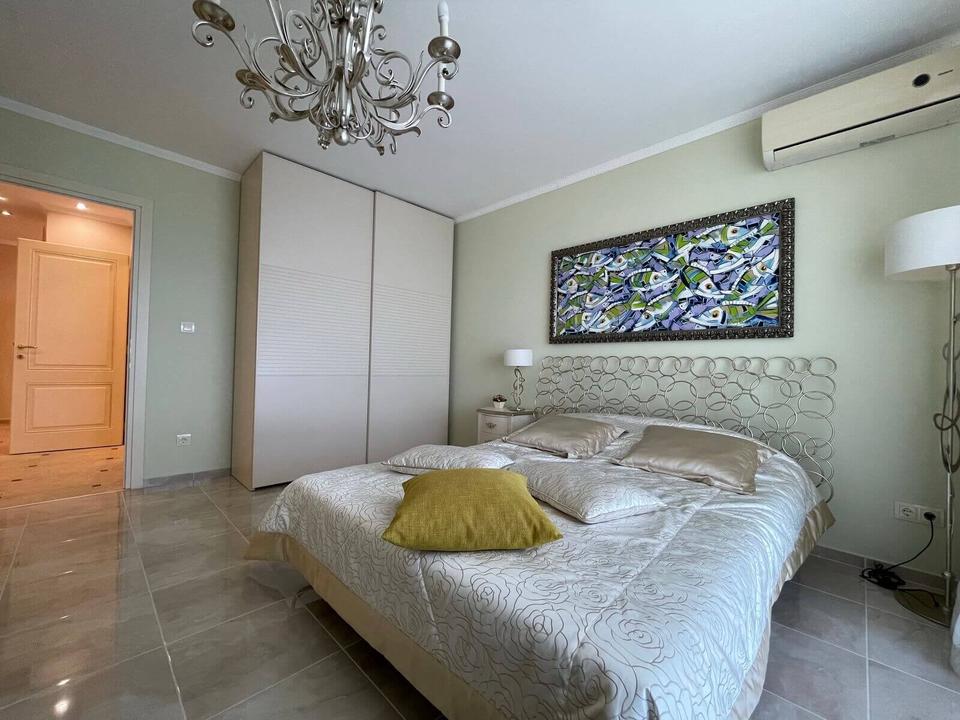 Luxuriöse 3-Zimmer-Wohnung mit frontalem Meerblick im Grand Hotel Sveti Vlas – Erste Meereslinie! , Bulgarien – Bild 5