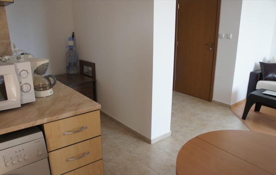 2 Zimmer Wohnung Sunny Day 3 Sonnenstrand Bulgarien – Bild 12