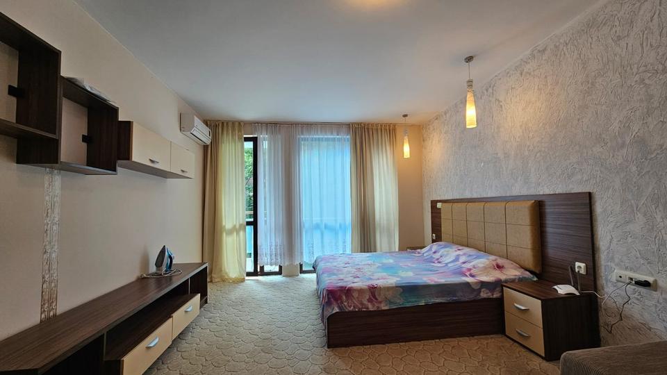 Sonnenstrand Bulgarien 2 Zimmer Wohnung im Sun Gate – Bild 16