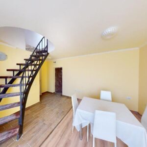 Ravda Bulgarien 3 Zimmer Maisonette Wohnung mit Meerblick