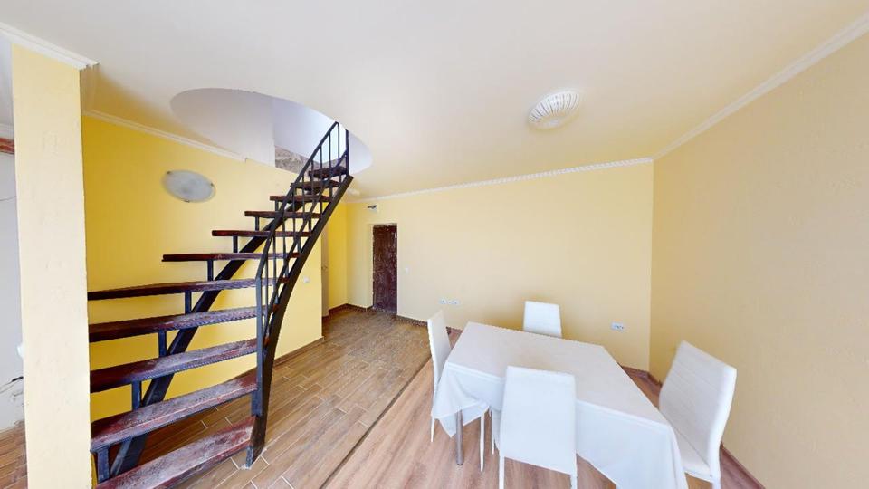 Ravda Bulgarien 3 Zimmer Maisonette Wohnung mit Meerblick