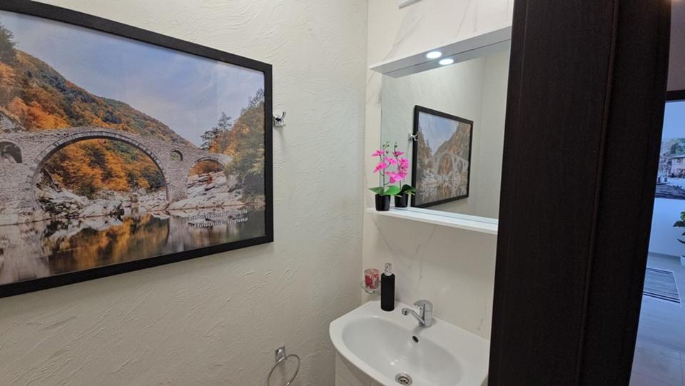 Bulgarien , Sveti Vlas Moderne, neu eingerichtete Dreizimmerwohnung mit Meer- und Bergblick im Komplex Etera 4 – Bild 11