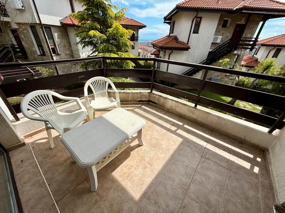 Kosharitsa, Bulgarien Maisonettewohnung mit 2 Schlafzimmern mit Meerblick in Bay View Villas – Bild 5