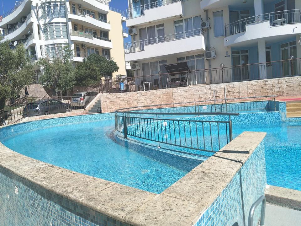 Kosharitsa Bulgarien 2 Zimmer Wohnung Sunset Resort – Bild 8